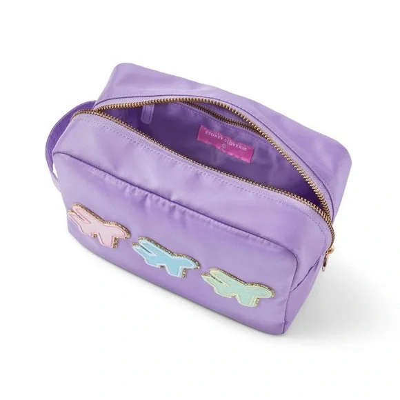 Stoney Clover Lane Large Travel Pouch - Picture 2 of 2